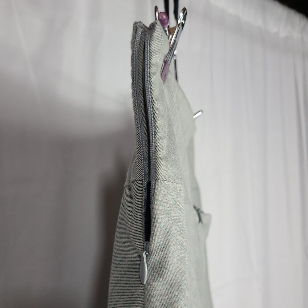 Betabrand Work It Skirt - built in shorts
